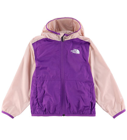 The North Face Sommerjacke - Zyklonwind - Grape
