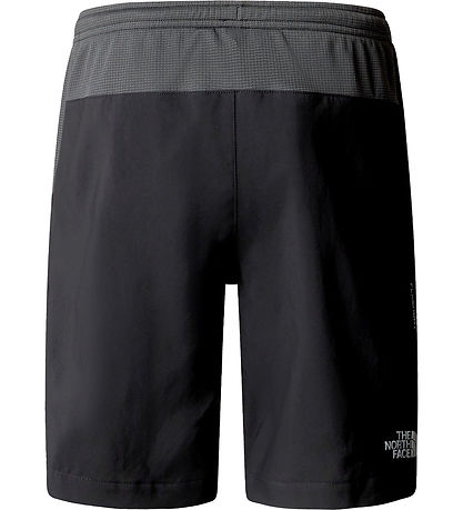 The North Face Shorts - 24/7 - Black/Asphalt Grey The North Face Shorts - 24/7 - Black/Asphalt Grey