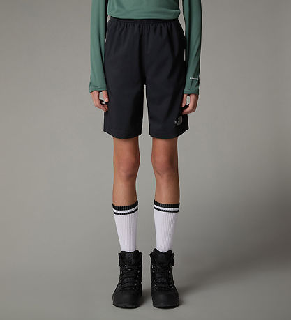 The North Face Shorts - 24/7 - Black/Asphalt Grey The North Face Shorts - 24/7 - Black/Asphalt Grey