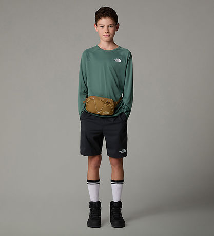 The North Face Shorts - 24/7 - Black/Asphalt Grey The North Face Shorts - 24/7 - Black/Asphalt Grey