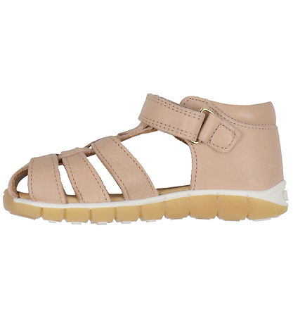 Bisgaard Sandals - Billie - Powder Rose