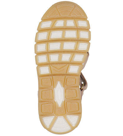 Bisgaard Sandals - Billie - Powder Rose
