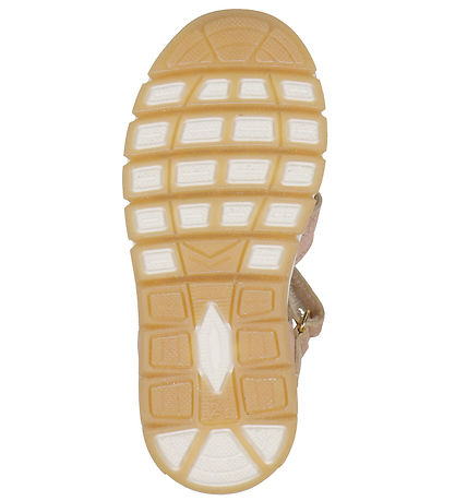 Bisgaard Sandals - Billie - Rose Gold