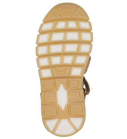 Bisgaard Sandals - Billie - Caramel