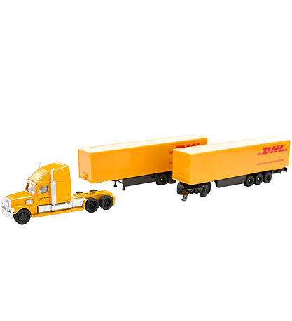 Siku LKW - 1:87 - DHL Road Train