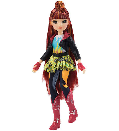 Unicorn Academy Puppe - 24 cm - Valentina