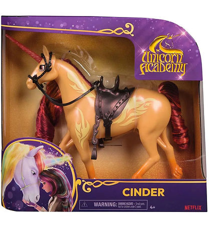 Unicorn Academy Einhorn - 28 cm - Cinder