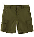 Dickies Stuttbuxur - Ripstop farm - Dark Olive Dickies Stuttbuxur - Ripstop farm - Dark Olive