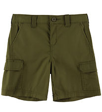 Dickies Shorts - Ripstop-Cargo - Dark Olive Dickies Shorts - Ripstop-Cargo - Dark Olive
