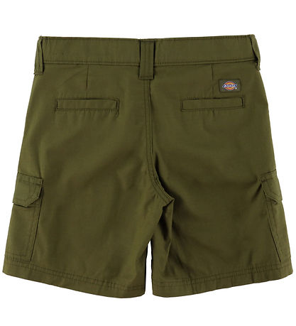 Dickies Shorts - Ripstop Cargo - Dark Olive Dickies Shorts - Ripstop Cargo - Dark Olive