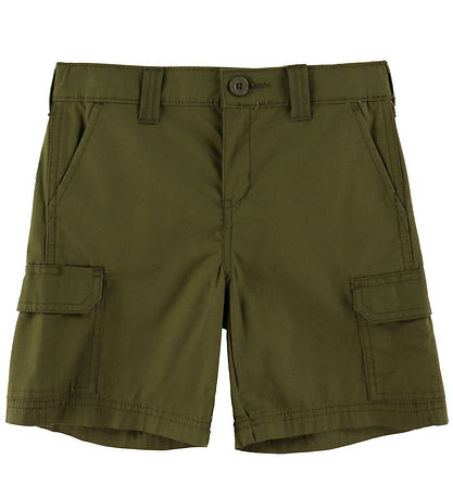 Dickies Shorts - Ripstop Cargo - Dark Olive Dickies Shorts - Ripstop Cargo - Dark Olive