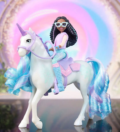 Unicorn Academy Spielfiguren - 13,5 cm - Layla & Glacier Unicorn Academy Spielfiguren - 13,5 cm - Layla & Glacier