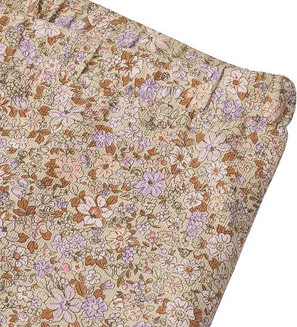 Wheat Sykkelhorts - Anne - Lilac Flower Eng