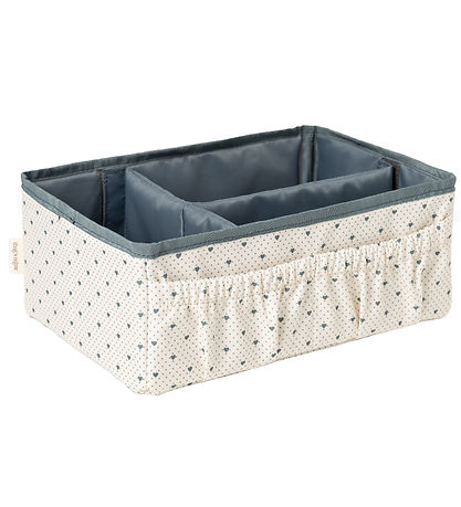 That's Mine Diaper storage box - Lily - Lots of Love Sky That's Mine Diaper storage box - Lily - Lots of Love Sky