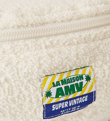 American Vintage Bum Bag - Baby park - Ecru