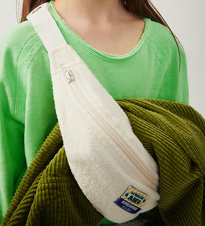 American Vintage Bum Bag - Baby park - Ecru
