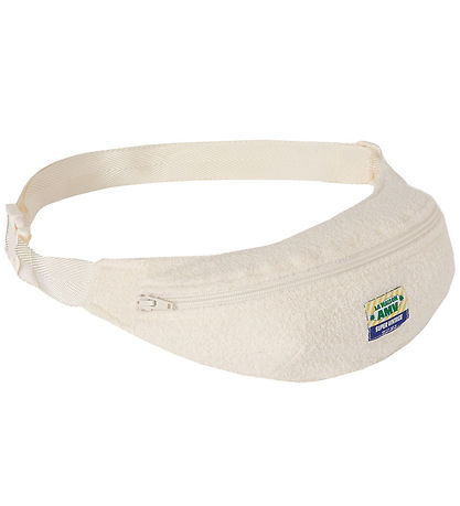 American Vintage Bum Bag - Baby park - Ecru
