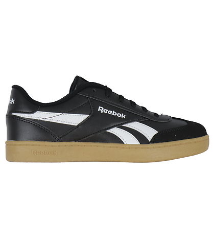 Reebok Shoes - Smash Edge - Black/White