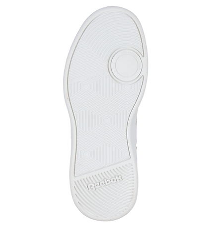 Reebok Shoes - Court Advance - White/Navy/Green
