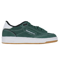 Reebok Shoes - Club C Bulc Cln - Green/Black/White Reebok Shoes - Club C Bulc Cln - Green/Black/White
