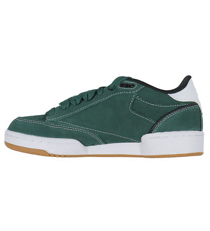 Reebok Shoes - Club C Bulc Cln - Green/Black/White