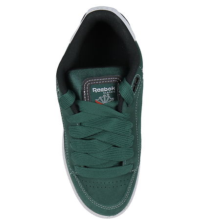 Reebok Shoes - Club C Bulc Cln - Green/Black/White
