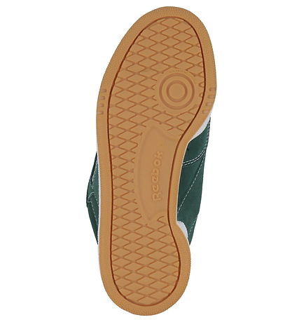 Reebok Shoes - Club C Bulc Cln - Green/Black/White