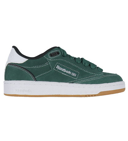 Reebok Shoes - Club C Bulc Cln - Green/Black/White