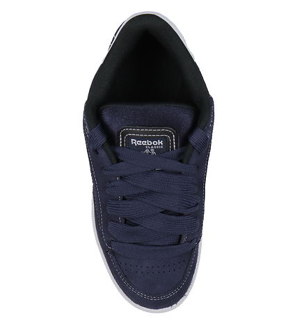 Reebok Shoes - Club C Bulc Cln - Navy/Black/White