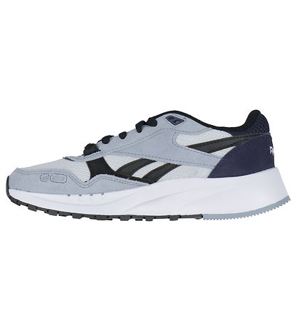 Reebok Shoes - Classic Leather 2400 - Moon/Black/Navy