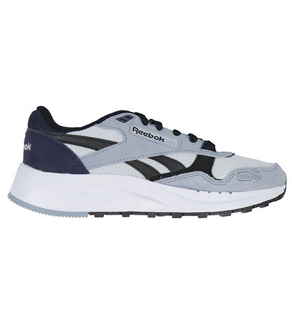 Reebok Shoes - Classic Leather 2400 - Moon/Black/Navy
