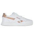 Reebok Shoes - Court Advance - White/Rose Gold Reebok Shoes - Court Advance - White/Rose Gold