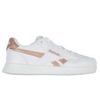 Reebok Shoes - Court Advance - White/Rose Gold Reebok Shoes - Court Advance - White/Rose Gold