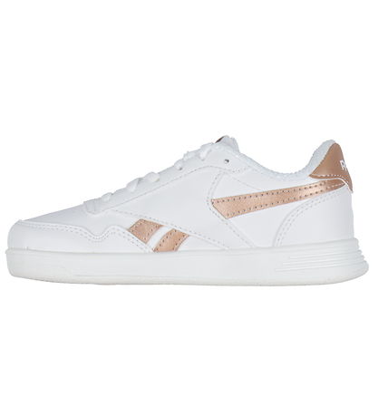 Reebok Skor - Domstolsförskott - White/Rosegold