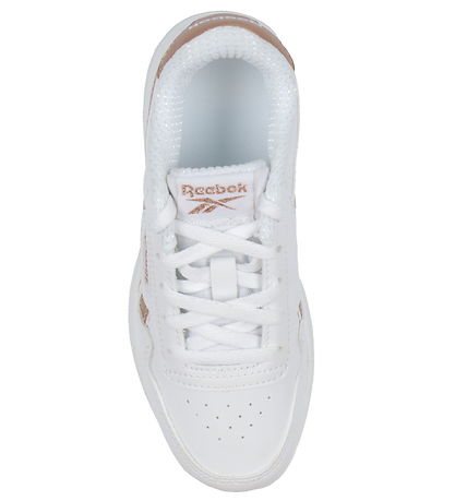 Reebok Skor - Domstolsförskott - White/Rosegold