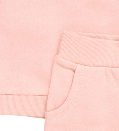 Ensemble de Jogging Minymo - Misty Rose Ensemble de Jogging Minymo - Misty Rose