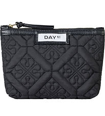 DAY ET Toiletry Bag - Gweneth Q Flotile Mini - Black DAY ET Toiletry Bag - Gweneth Q Flotile Mini - Black