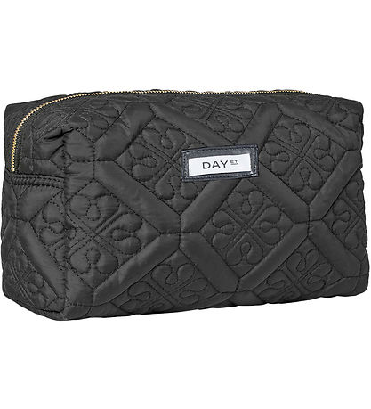 DAY ET Toiletry Bag - Gweneth Q Flotile Beauty - Black DAY ET Toiletry Bag - Gweneth Q Flotile Beauty - Black