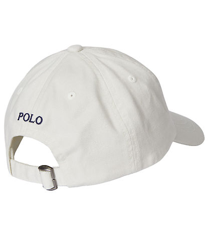 Polo Ralph Lauren Pet - Sport - Wit m. Knuffel