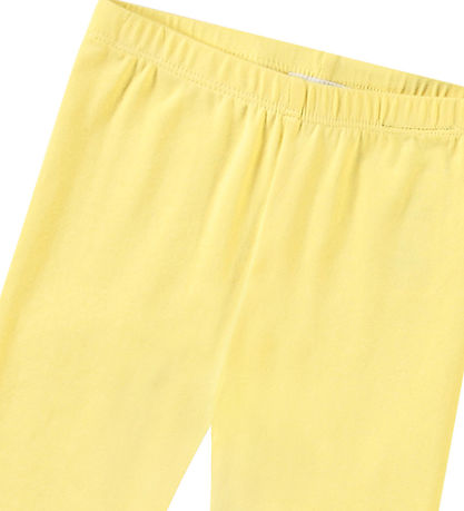 Molo Leggings - Nette Solid - Sunbright