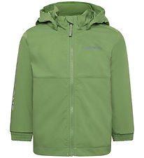 Didriksons Lightweight Jacket - Raspberry - Algae Green Didriksons Lightweight Jacket - Raspberry - Algae Green