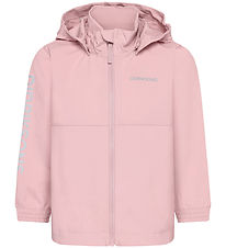 Didriksons Lightweight Jacket - Raspberry - Soft Pink Didriksons Lightweight Jacket - Raspberry - Soft Pink