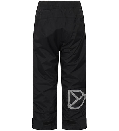 Didriksons Shell pants - Avan - Black