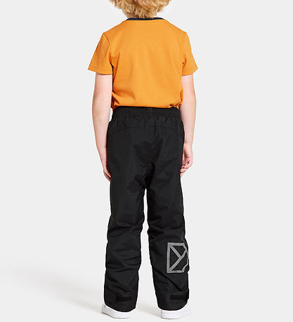 Didriksons Shell pants - Avan - Black