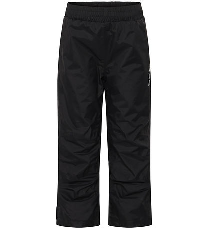 Didriksons Shell pants - Avan - Black