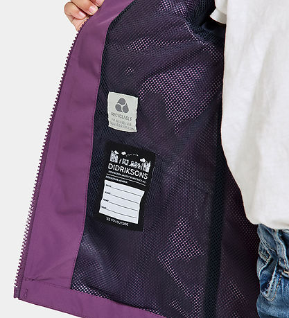 Didriksons Zomerjas - Norma - Grape