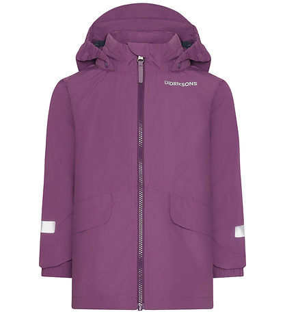 Didriksons Zomerjas - Norma - Grape