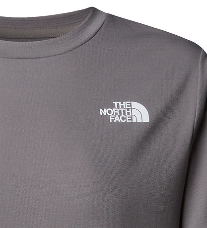The North Face T-shirt - Smoked Pearl The North Face T-shirt - Smoked Pearl