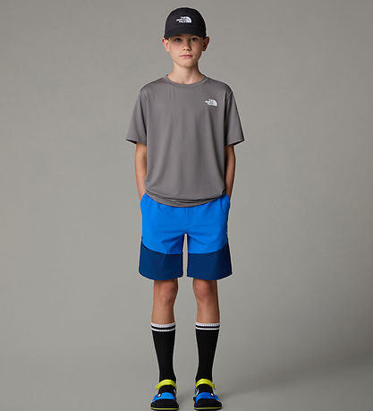 The North Face T-shirt - Smoked Pearl The North Face T-shirt - Smoked Pearl