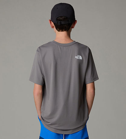The North Face T-shirt - Smoked Pearl The North Face T-shirt - Smoked Pearl